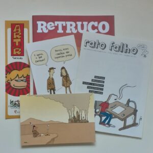 combo retruco falho e mais