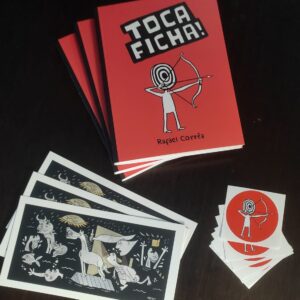 toca ficha e brindes