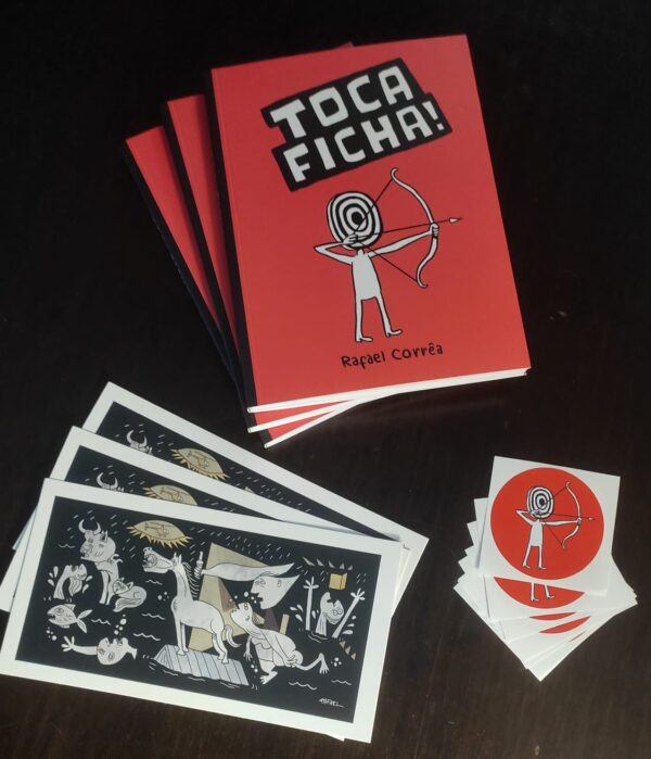 toca ficha e brindes